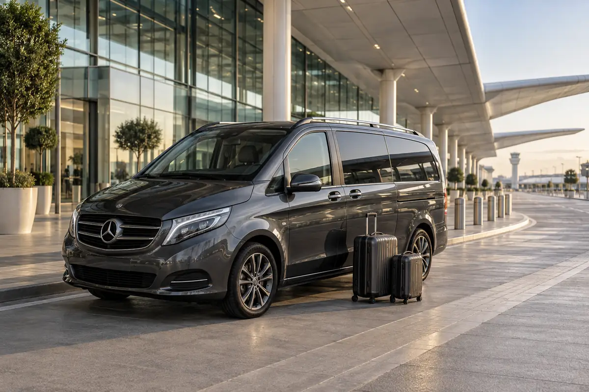 İstanbul'da havalimanı VIP transfer