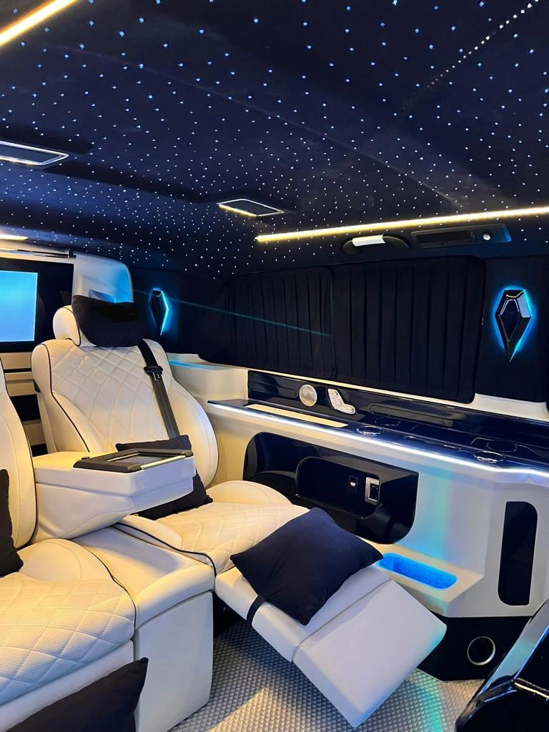Mercedes Vito VIP araç görseli