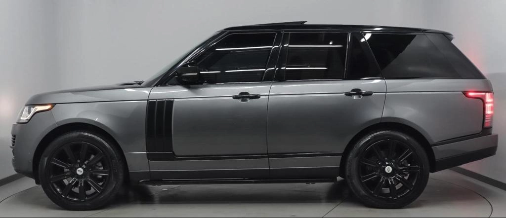 Range Rover Vogue VIP transfer aracı